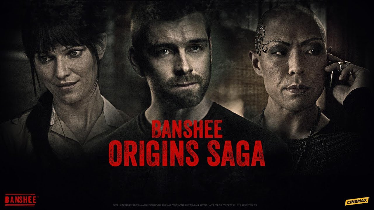 Banshee Origins: The Complete Saga ซีซั่น 1-4