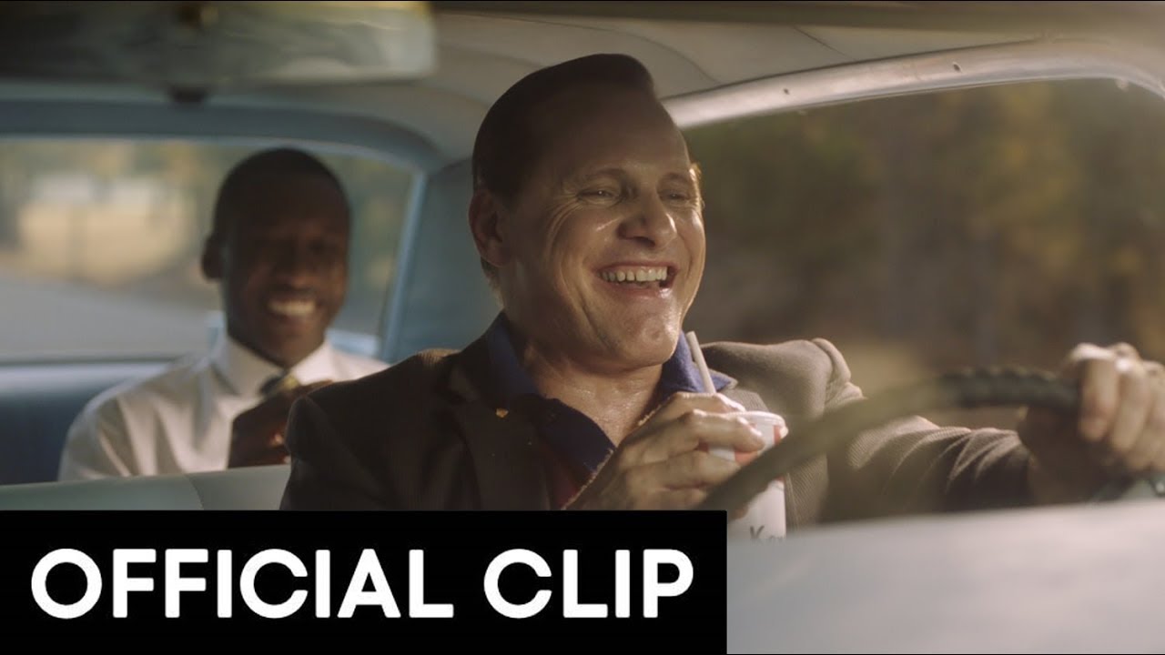 GREEN BOOK | Official Clip - What do we do with the bones? [HD]