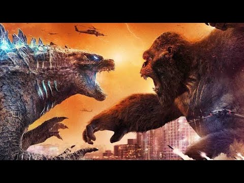 Godzilla VS Kong (2021)หนังใหม่พากย์ไทย เต็มเรื่อง ตรงปก100%