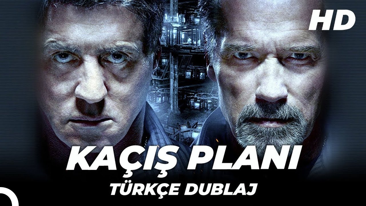 Kaçış Planı | Sylvester Stallone Yabancı Aksiyon Filmi Türkçe Dublaj Full İzle (HD)