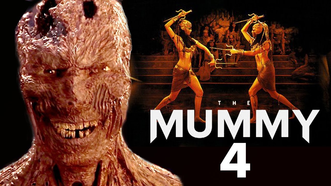 Mummy -4 | Action-adventure fantasy horror Movie | Tamil Dubbed | Robert Madison | Juliette Junot HD