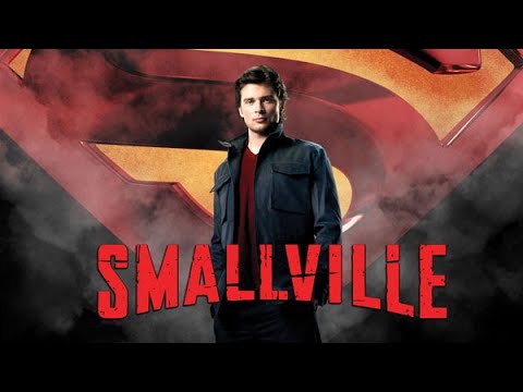 Smallville (ผจญภัยหนุ่มน้อยซูเปอร์แมน) [Trailer]