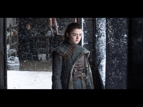 The Adventures of Arya Stark - Game of Thrones (Season 8) Part 1