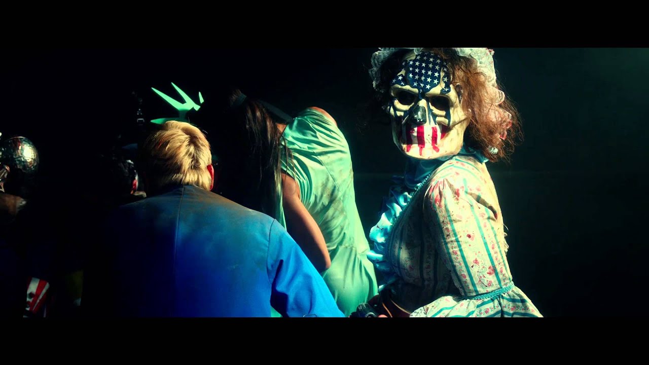 The Purge: Election Year | Official Trailer | Thai Sub