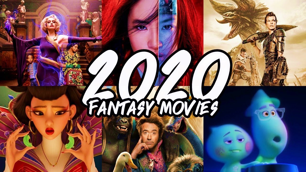 เปิดลิสต์! หนังแฟนตาซีทั้งหมดในปี 2020