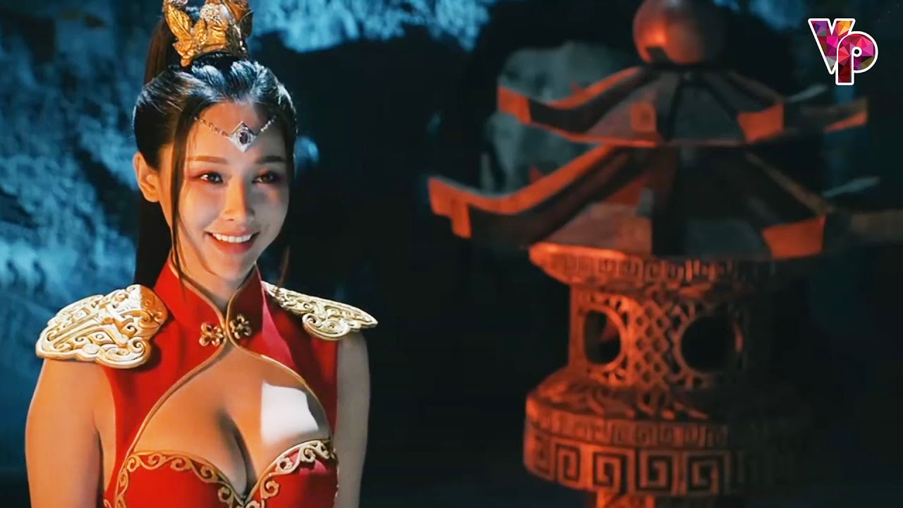 แม่มดที่สวยงาม หนังจีน ดูหนังใหม่ 2020 เต็มเรื่อง HD หนังดี หนังแอคชั่น ต่อสู้ พากย์ไทย