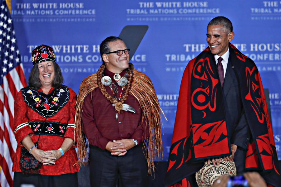 Why The Us Government Will Pay Native Americans Almost Half A Billion  Dollars - Csmonitor.Com