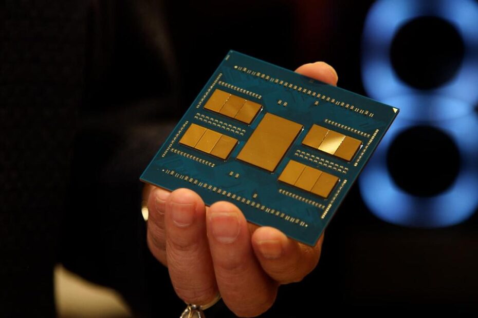 How Amd Became A Chip Giant, Leapfrogged Intel After Playing Catch-Up