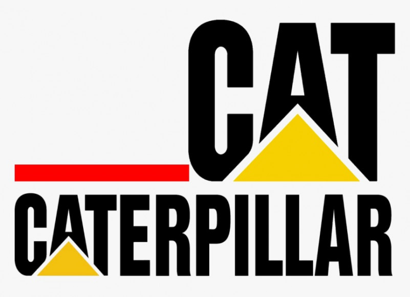 Caterpillar Logo Font - Download Fonts