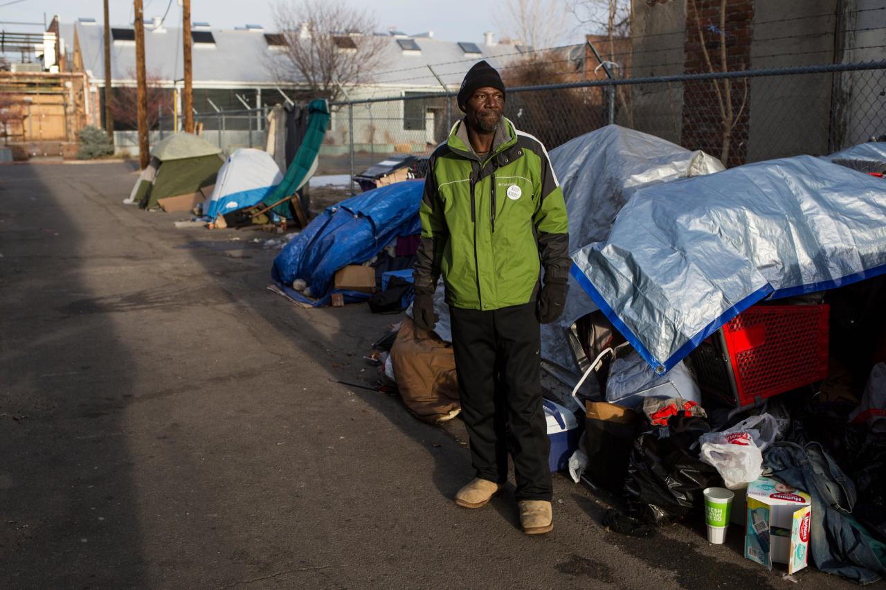 Why Do Homeless People Congregate In Cities: Unraveling Urban Realities