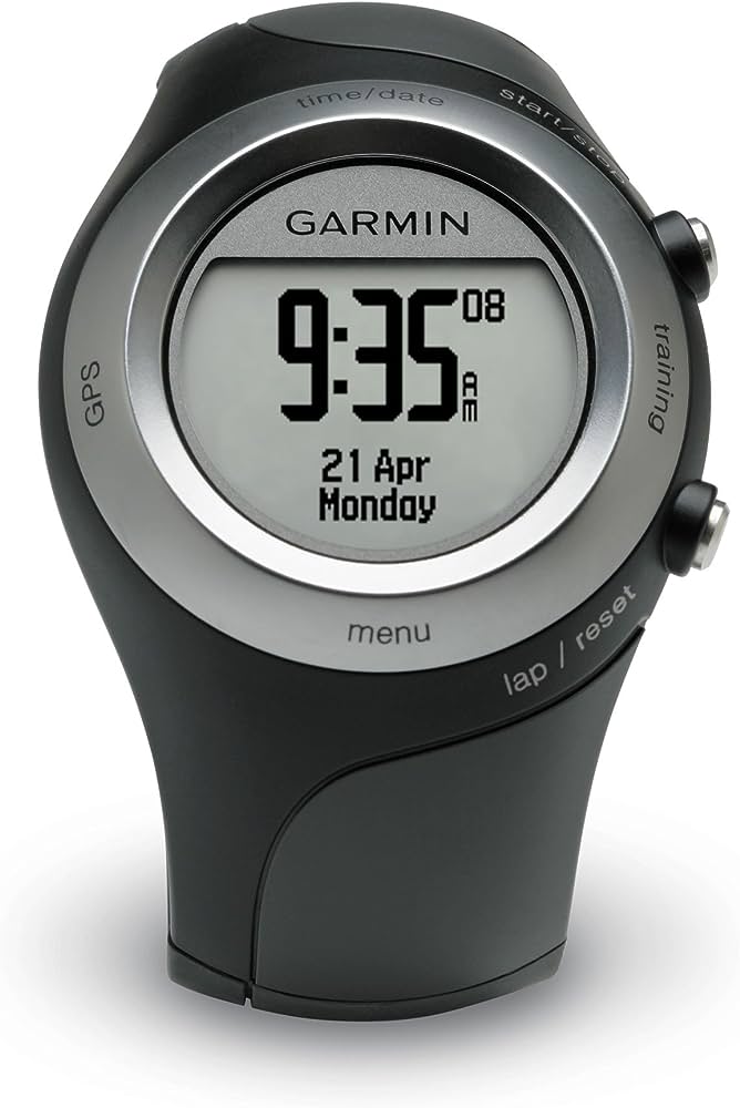 Amazon.Com: Garmin Forerunner 405 Water Resistant Running Gps With Usb Ant  Stick (Black) : Electronics