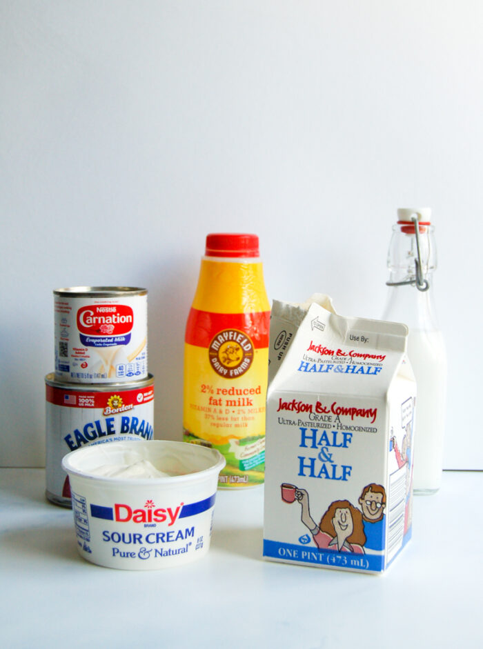 Can I Use Canned Milk Instead Of Heavy Cream: A Creamy Substitute Guide