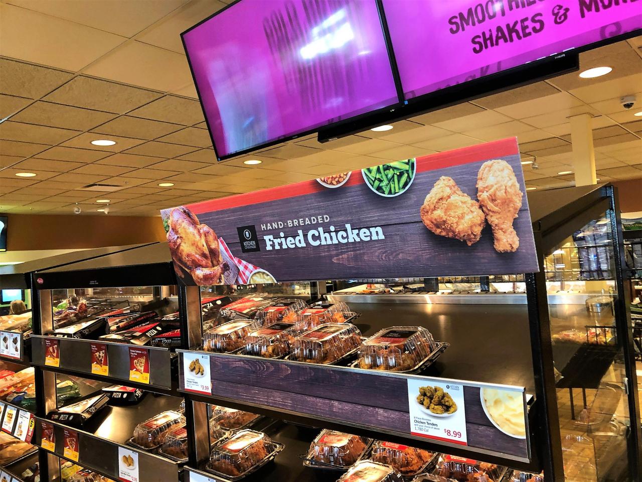 What Hot Food Does Kwik Trip Have? A Delicious Menu Revealed!