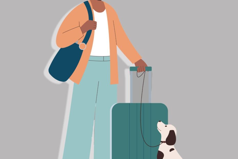 Flying With A Dog: Everything You Need To Know | Condé Nast Traveler