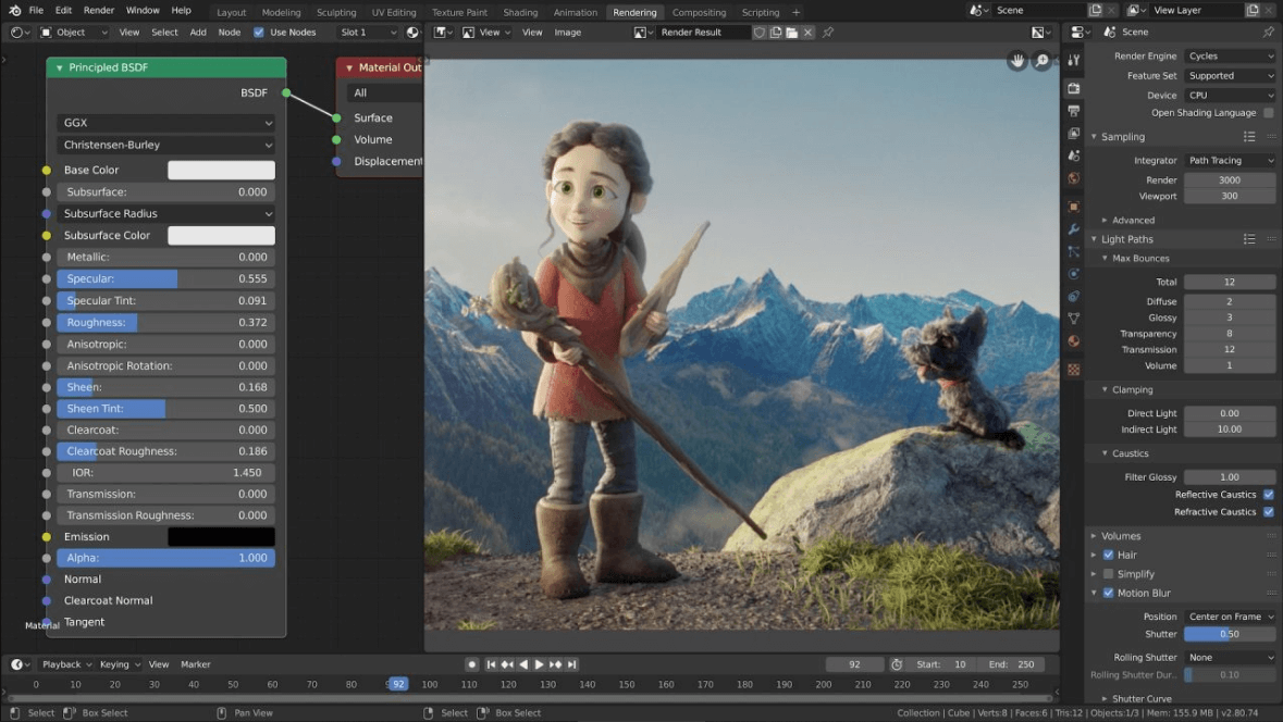 Which Is The No 1 Animation Software For Creative Professionals?