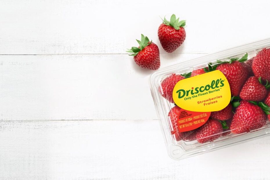 Fresh Strawberries & Organic Strawberries | Driscoll'S
