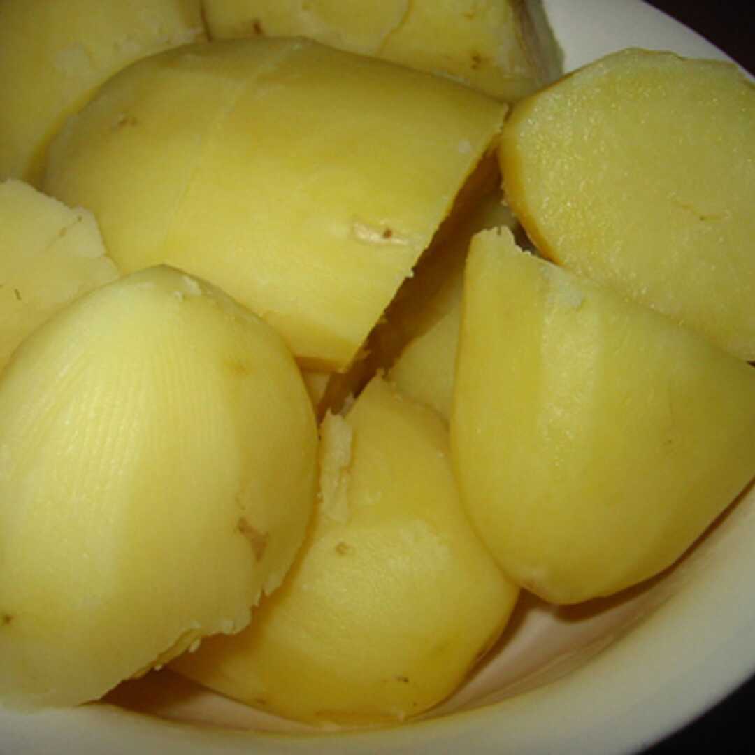 How Many Calories Are In One Boiled Potato: A Nutritional Guide