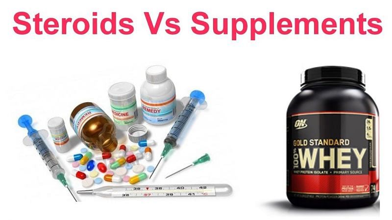 Are Steroids & Dietary Supplements One & The Same?