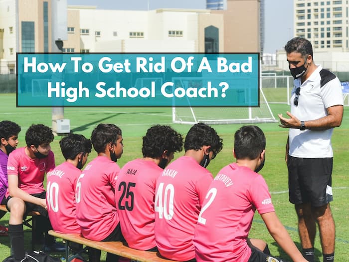 How To Get Rid Of A Bad High School Coach? | Honest Baseball