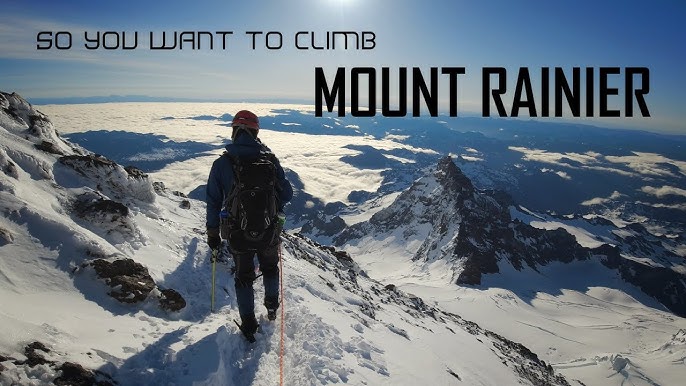 Mount Rainier: Washington'S Highest Peak - Youtube