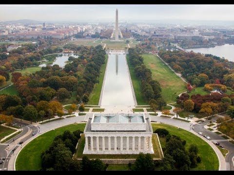 National Mall & Memorial Parks | Experience Your America - Youtube