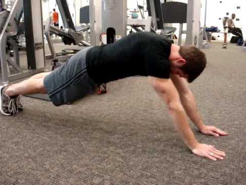 What Is A Sphinx Pushup? Mastering This Challenging Exercise