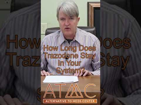 Exploring The Timelines: How Long Does It Take For Trazodone To Work?