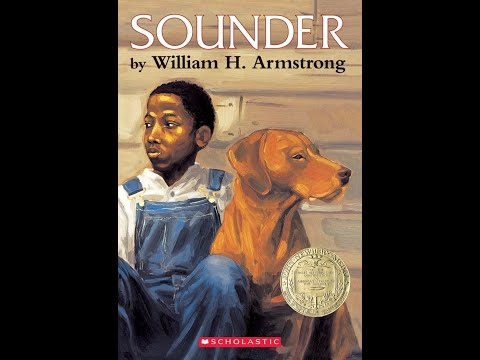 Plot summary, “Sounder” by William Armstrong in 4 Minutes - Book Review