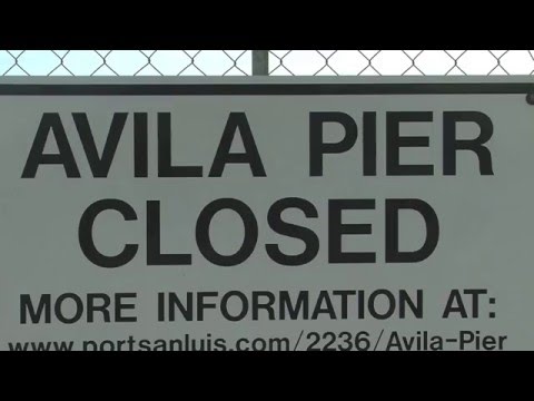 Why Is The Avila Pier Closed: Exploring The Closure