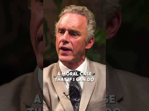 Morality Without God | Dr. Jordan B Peterson #ethics #theology #god #behaviour #moral