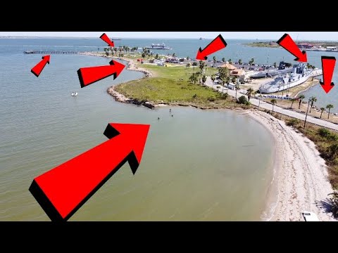 7 Best Spots To Bank Fish At Seawolf Park In Galveston 2020: Guaranteed To  Catch Flounder And Trout - Youtube