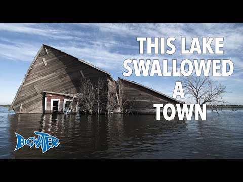 The Story of Devils Lake, ND from Pro Walleye Fisherman Johnnie Candle
