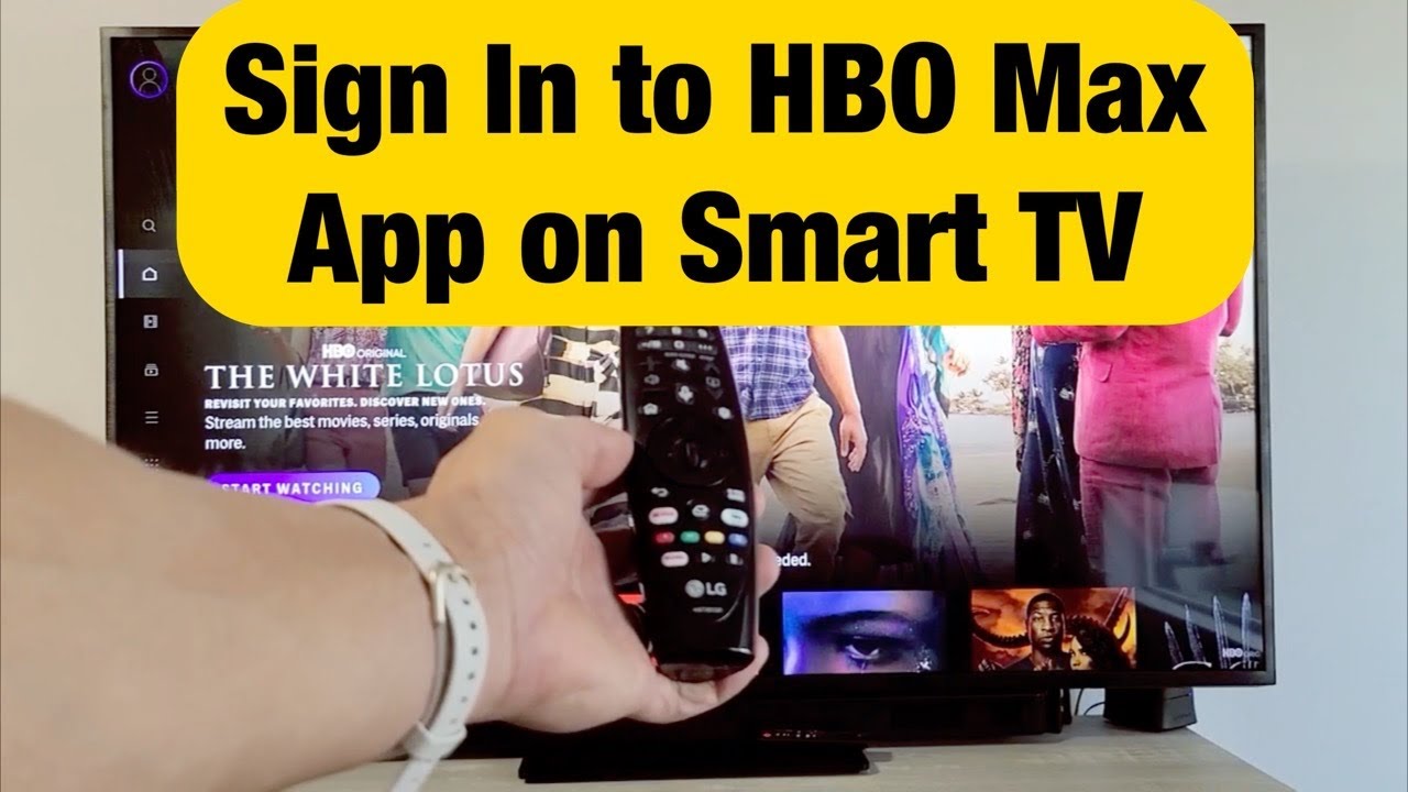 Can I Watch Hbo Max On My Tv: A Complete Guide