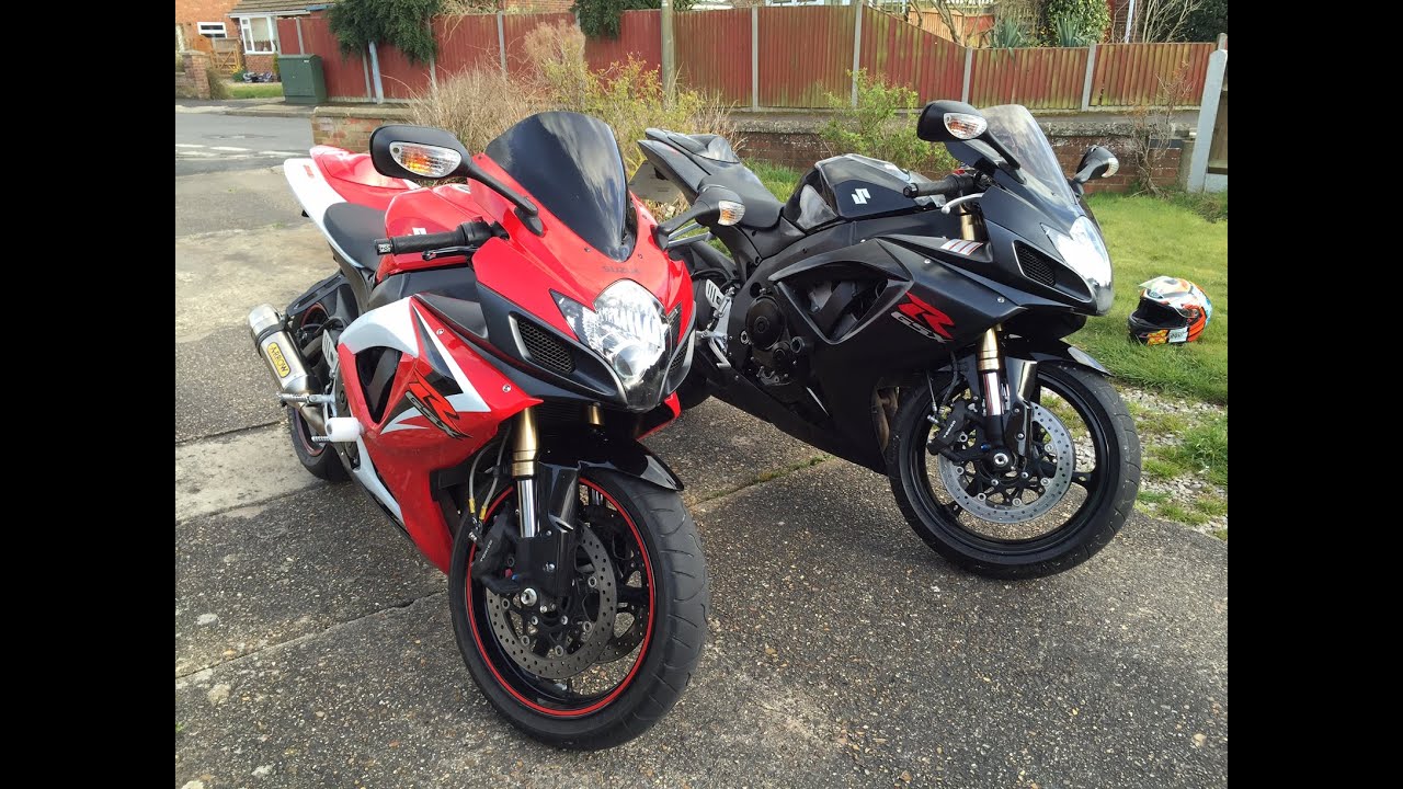 Is The Suzuki Gsxr 600 Ideal For Novice Riders?