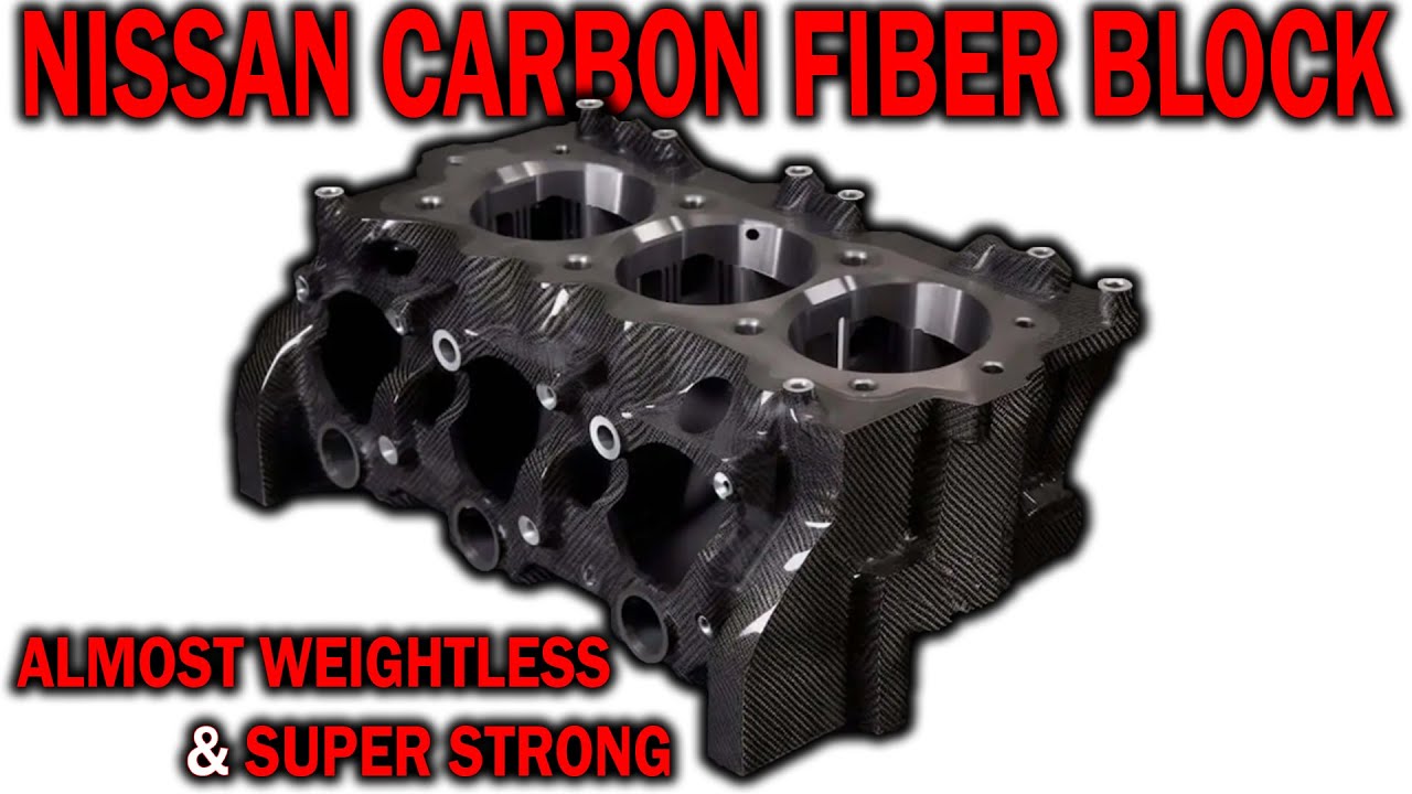 Can You Make An Engine Out Of Carbon Fiber? Exploring The Possibilities