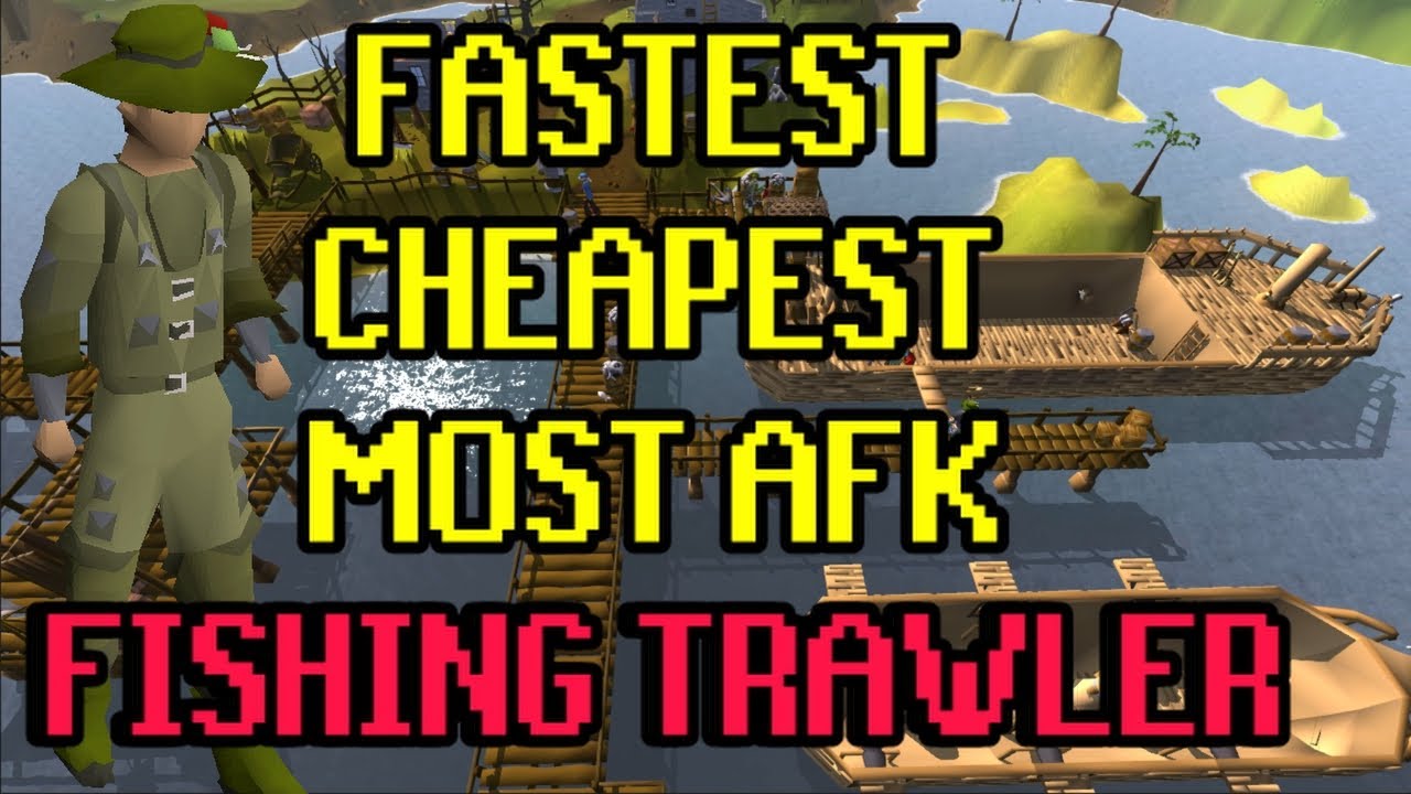 How Long Can You Afk At Fishing Trawler: Mastering The Art Of Passive Fishing