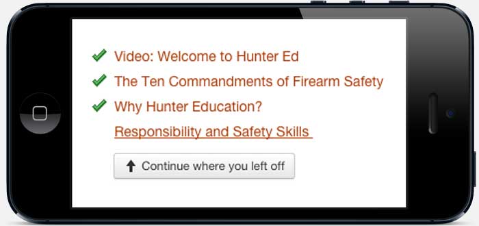 California Online Hunter Safety Course | Hunter-Ed.Com