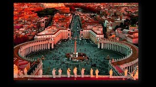 Does Vatican City Sit On 7 Mountains? – Sabinocanyon.Com