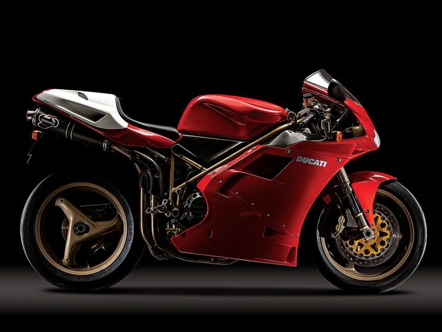 The 51 Most Iconic Motorcycles In History