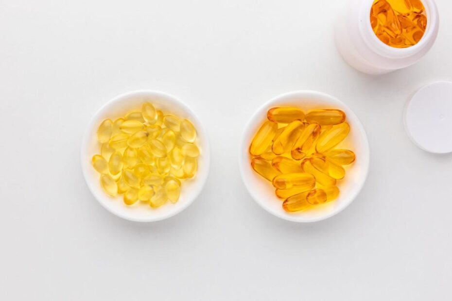 The Difference Between Prescription Fish Oil And Supplements