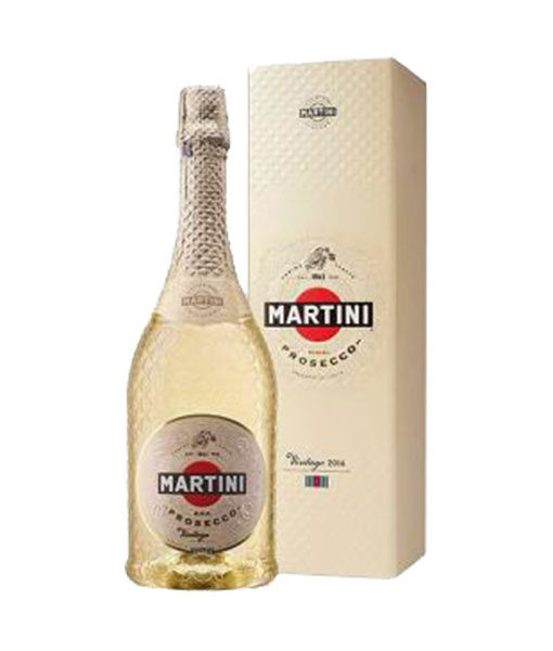 Rượu Vang Nổ Ý Martini Special Collection Prosecco Cho Các Dịp Đặc Biệt