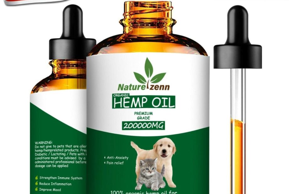Hemp Oil For Dogs Cats Pets 200000Mg – Calming Drops -100% Organic Free  Shipping – Asa College: Florida