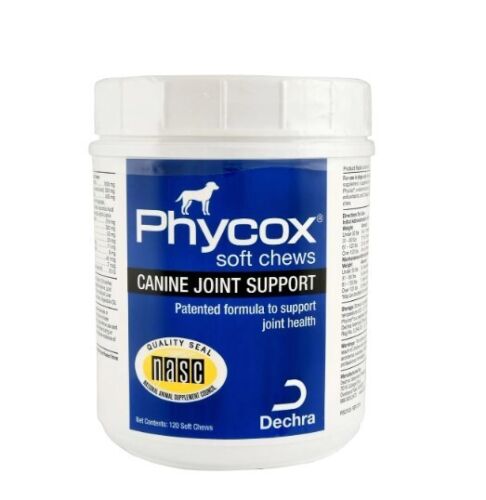 Phycox Canine Joint Support - 120 Soft Chews For Sale Online | Ebay