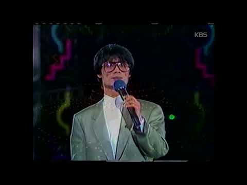 석지훈 - '당신은 나의 운명' [가요톱10, 1988]